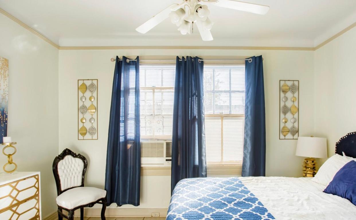 Historic 2Bd Bywater Home Walking Distance From Mississippi River New Orleans Eksteriør billede
