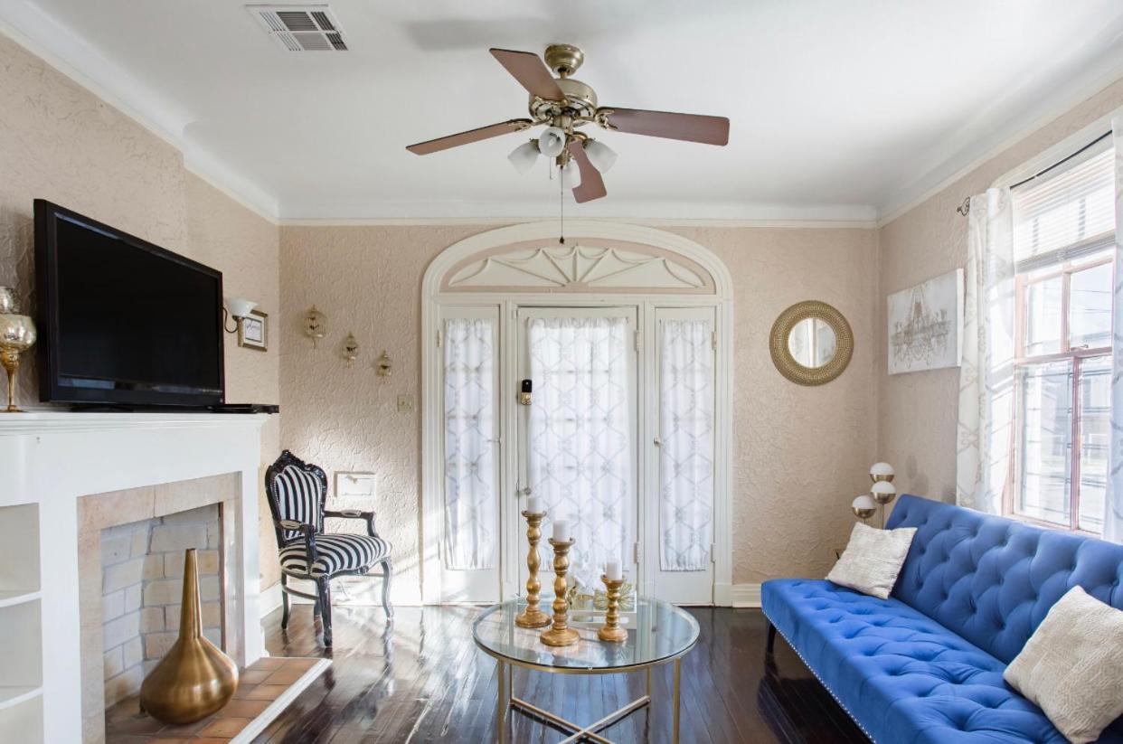 Historic 2Bd Bywater Home Walking Distance From Mississippi River New Orleans Eksteriør billede